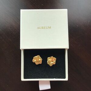 Aureum Earrings